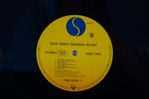 Dick Tracy - Original Score composed by Danny Elfman (05)